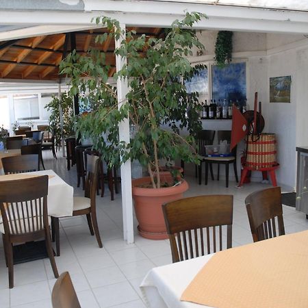 Amanda Hotel Karlovassi Extérieur photo