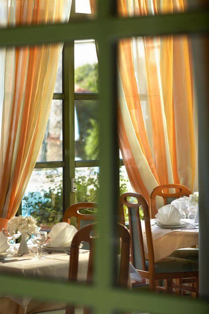Amanda Hotel Karlovassi Extérieur photo